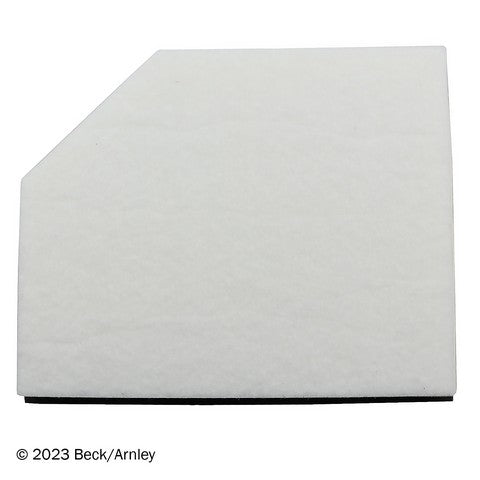 Engine Air Filter Beck Arnley 042-1963