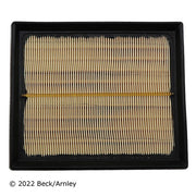 Engine Air Filter Beck Arnley 042-1966