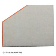 Engine Air Filter Beck Arnley 042-1968