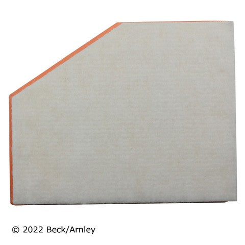 Engine Air Filter Beck Arnley 042-1968