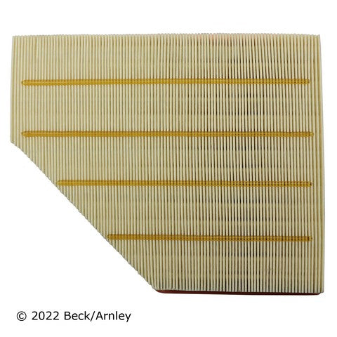 Engine Air Filter Beck Arnley 042-1969