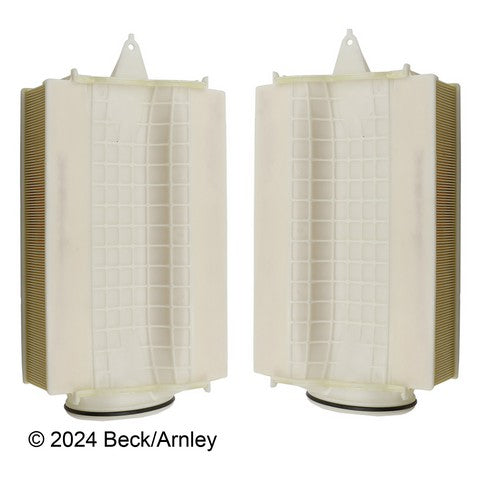 Air Filter Set Beck Arnley 042-1979
