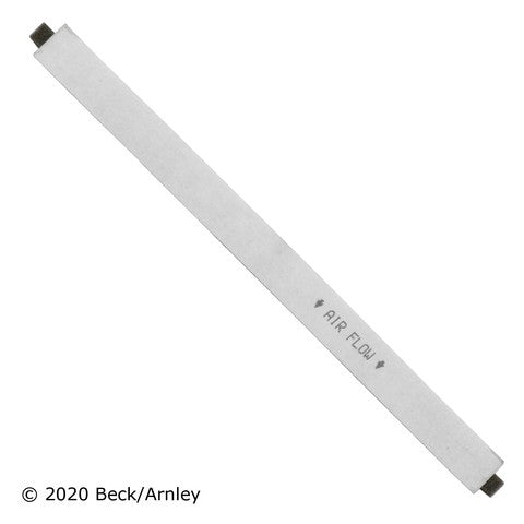 Cabin Air Filter Beck Arnley 042-2004