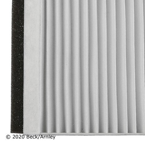 Cabin Air Filter Beck Arnley 042-2004