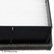 Cabin Air Filter Beck Arnley 042-2006