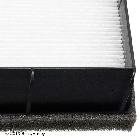 Cabin Air Filter Beck Arnley 042-2006
