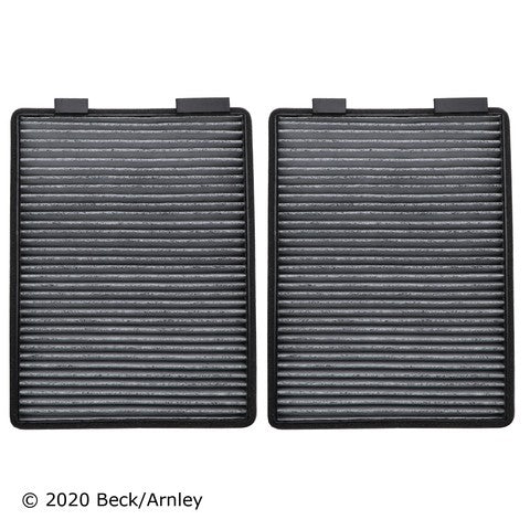 Cabin Air Filter Set Beck Arnley 042-2012