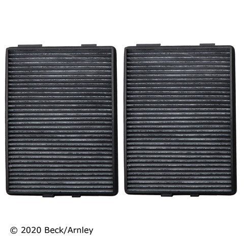 Cabin Air Filter Set Beck Arnley 042-2012