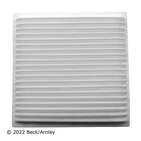Cabin Air Filter Beck Arnley 042-2014