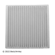 Cabin Air Filter Beck Arnley 042-2014