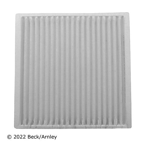 Cabin Air Filter Beck Arnley 042-2014