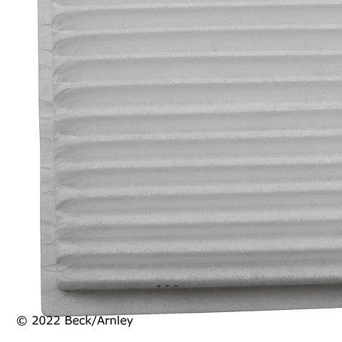 Cabin Air Filter Beck Arnley 042-2014