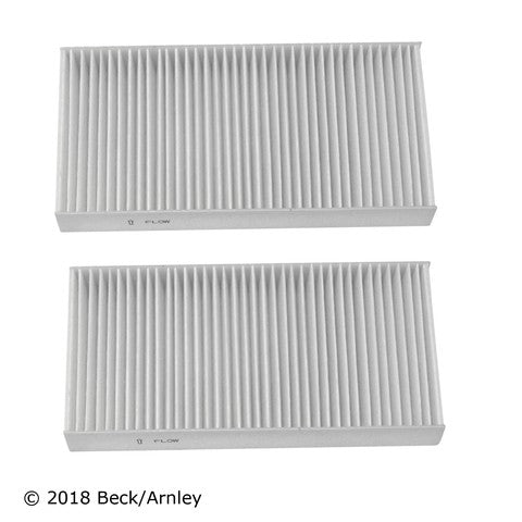 Cabin Air Filter Set Beck Arnley 042-2015