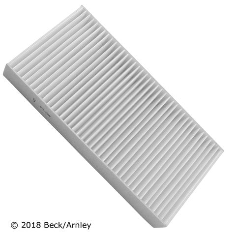 Cabin Air Filter Set Beck Arnley 042-2015