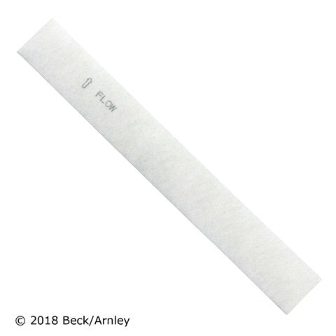 Cabin Air Filter Set Beck Arnley 042-2015
