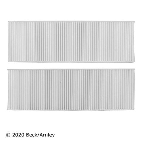 Cabin Air Filter Set Beck Arnley 042-2016