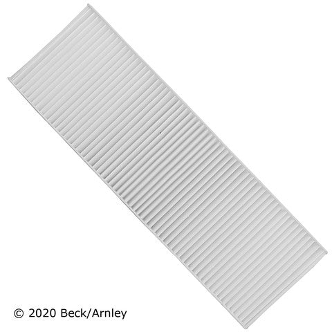 Cabin Air Filter Set Beck Arnley 042-2016