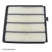Cabin Air Filter Beck Arnley 042-2017