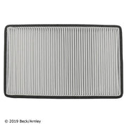 Cabin Air Filter Beck Arnley 042-2021