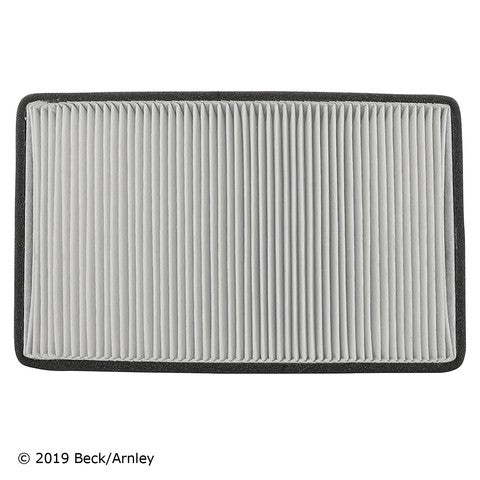 Cabin Air Filter Beck Arnley 042-2021