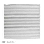Cabin Air Filter Beck Arnley 042-2023
