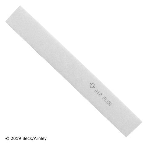 Cabin Air Filter Beck Arnley 042-2023