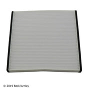 Cabin Air Filter Beck Arnley 042-2024