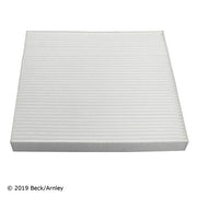 Cabin Air Filter Beck Arnley 042-2025
