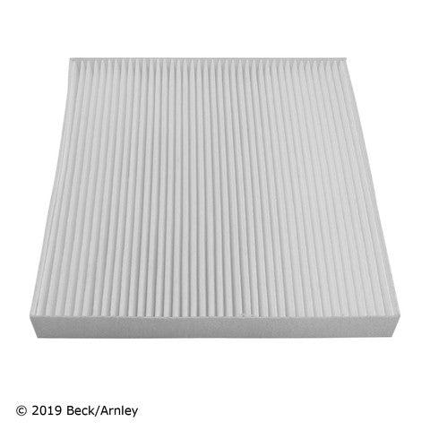 Cabin Air Filter Beck Arnley 042-2025
