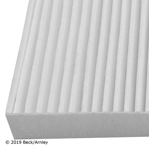 Cabin Air Filter Beck Arnley 042-2025