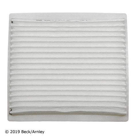 Cabin Air Filter Beck Arnley 042-2026