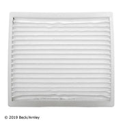Cabin Air Filter Beck Arnley 042-2026