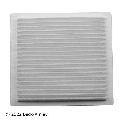 Cabin Air Filter Beck Arnley 042-2027