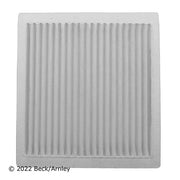 Cabin Air Filter Beck Arnley 042-2027