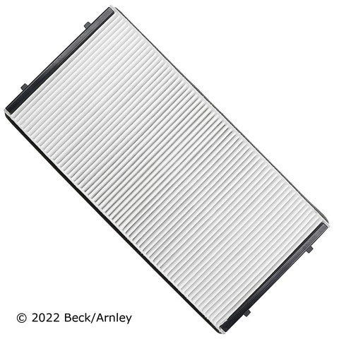 Cabin Air Filter Beck Arnley 042-2029