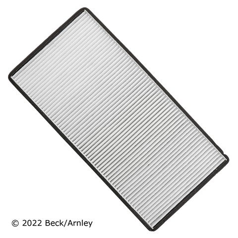 Cabin Air Filter Beck Arnley 042-2029