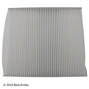 Cabin Air Filter Beck Arnley 042-2031