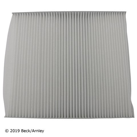 Cabin Air Filter Beck Arnley 042-2031