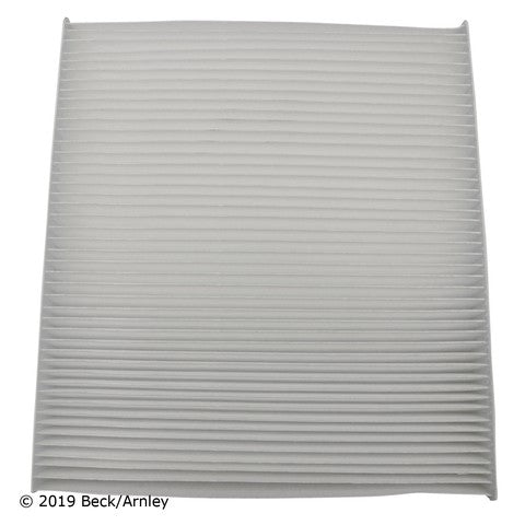 Cabin Air Filter Beck Arnley 042-2031