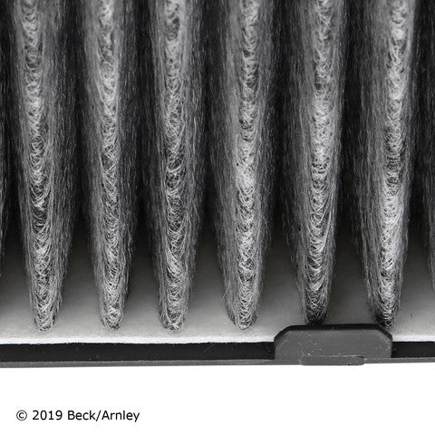 Cabin Air Filter Set Beck Arnley 042-2038