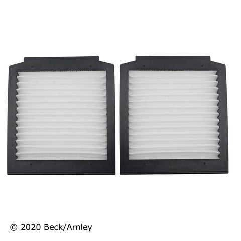 Cabin Air Filter Set Beck Arnley 042-2040