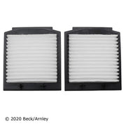 Cabin Air Filter Set Beck Arnley 042-2040
