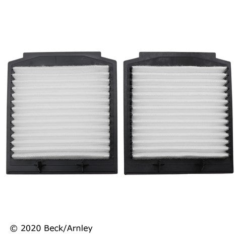 Cabin Air Filter Set Beck Arnley 042-2040