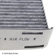 Cabin Air Filter Beck Arnley 042-2044