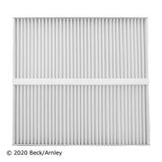 Cabin Air Filter Beck Arnley 042-2045