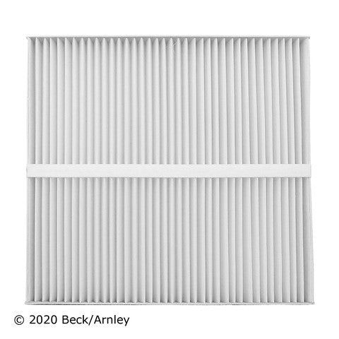 Cabin Air Filter Beck Arnley 042-2045