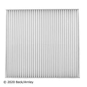 Cabin Air Filter Beck Arnley 042-2045