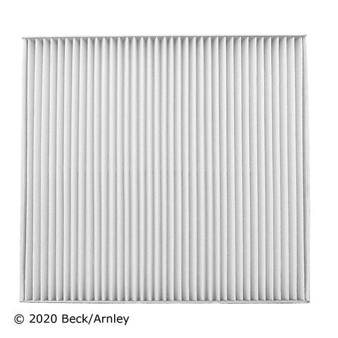 Cabin Air Filter Beck Arnley 042-2045