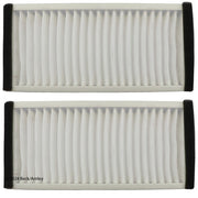 Cabin Air Filter Set Beck Arnley 042-2046