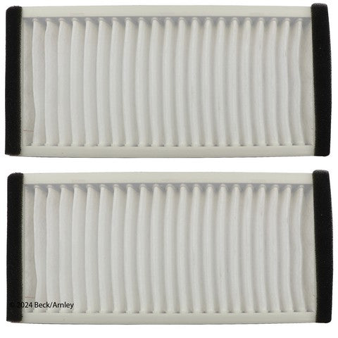 Cabin Air Filter Set Beck Arnley 042-2046